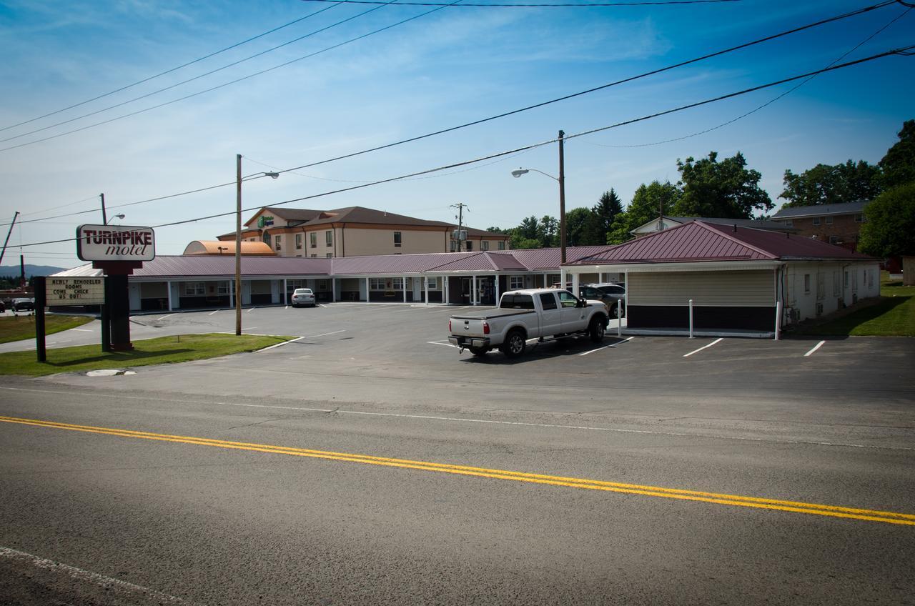 Turnpike Motel Melrose Exterior foto